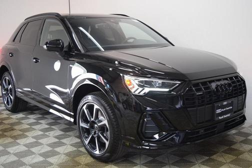 2025 Audi Q3 45 S line Premium Plus