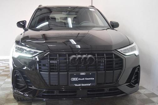 2025 Audi Q3 45 S line Premium Plus