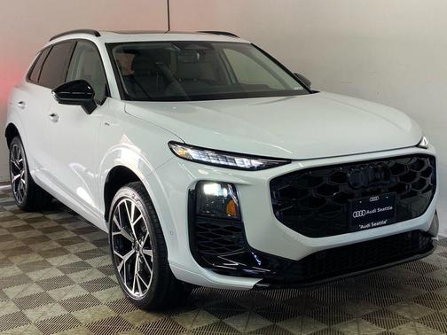 2026 Audi Q3 S line