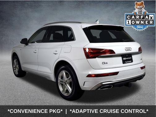 2024 Audi Q5 e 55 S line Premium Plus