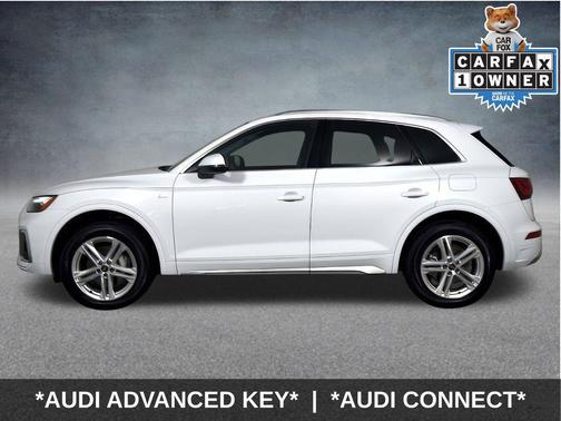 2024 Audi Q5 e 55 S line Premium Plus
