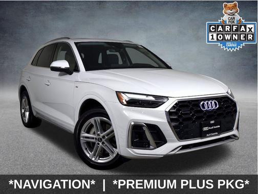 2024 Audi Q5 e 55 S line Premium Plus