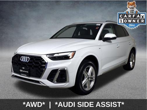 2024 Audi Q5 e 55 S line Premium Plus