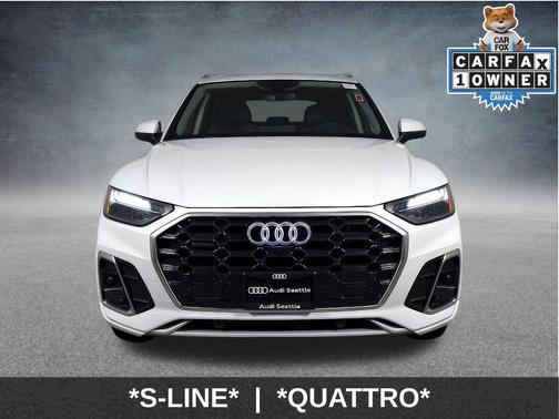 2024 Audi Q5 e 55 S line Premium Plus