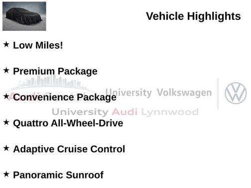 Mythos Black Metallic 2025 Audi Q6 e-tron Premium