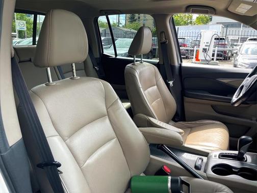 2019 Honda Ridgeline RTL