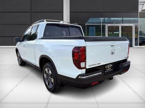 2019 Honda Ridgeline RTL