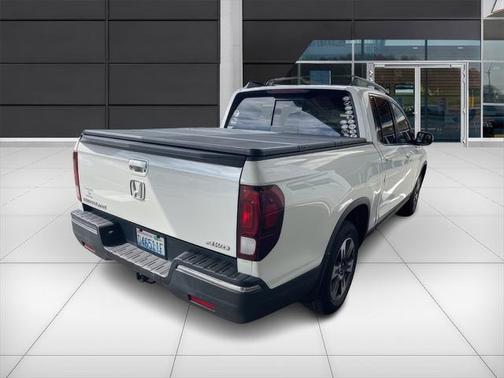 2019 Honda Ridgeline RTL