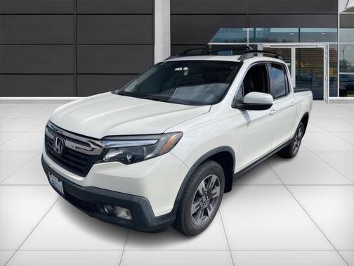 2019 Honda Ridgeline RTL