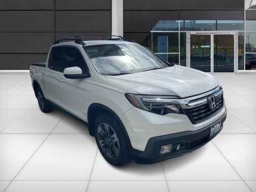 2019 Honda Ridgeline RTL