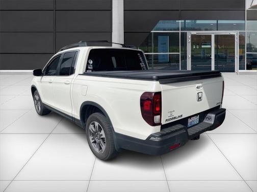 2019 Honda Ridgeline RTL