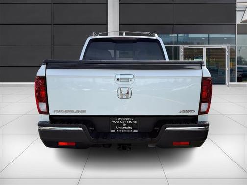 2019 Honda Ridgeline RTL
