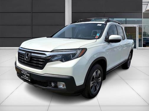 2019 Honda Ridgeline RTL