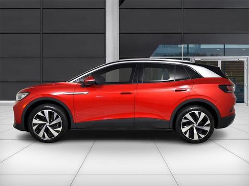 2021 Volkswagen ID.4 Pro S