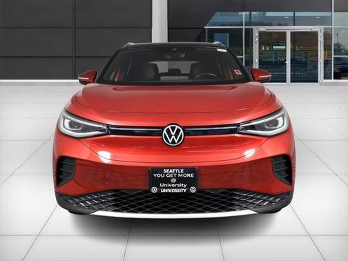 2021 Volkswagen ID.4 Pro S