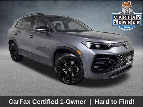 2025 Volkswagen Tiguan 2.0T SE R-Line Black 4MOTION