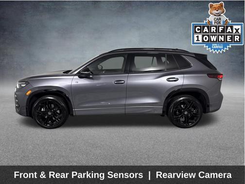 2025 Volkswagen Tiguan 2.0T SE R-Line Black 4MOTION