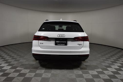 2025 Audi A6 allroad Prestige