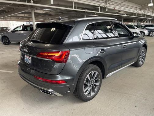 2024 Audi Q5 45 S line Premium Plus