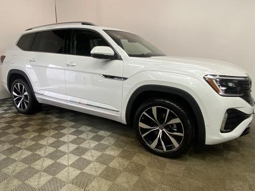 2026 Volkswagen Atlas 2.0T SEL Premium R-Line 4MOTION