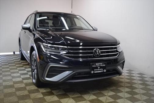 2024 Volkswagen Tiguan 2.0T Wolfsburg Edition