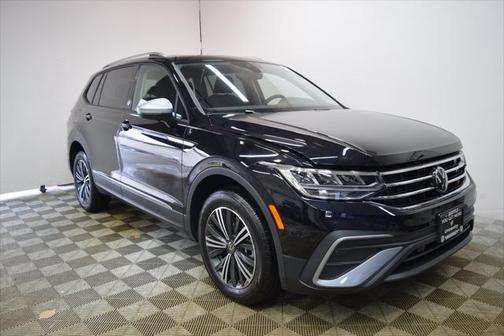 2024 Volkswagen Tiguan 2.0T Wolfsburg Edition