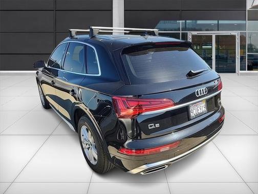 2023 Audi Q5 45 S line Premium