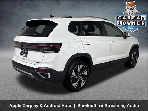 2025 Volkswagen Taos 1.5T SE