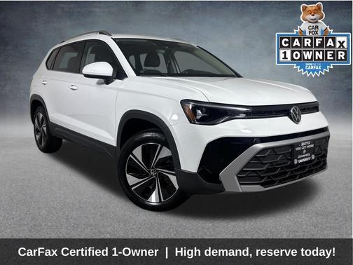 2025 Volkswagen Taos 1.5T SE