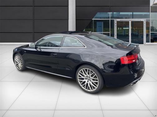2015 Audi S5 3.0T Premium Plus
