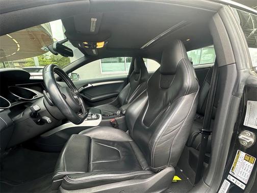 2015 Audi S5 3.0T Premium Plus