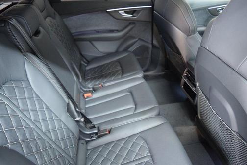 2026 Audi SQ7 4.0T Prestige