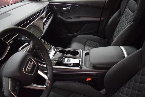 2026 Audi SQ7 4.0T Prestige