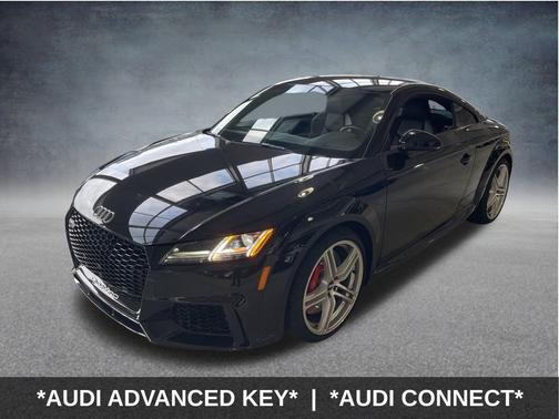 2018 Audi TT RS 2.5T