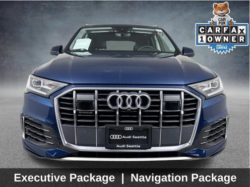 2022 Audi Q7 55 Premium Plus