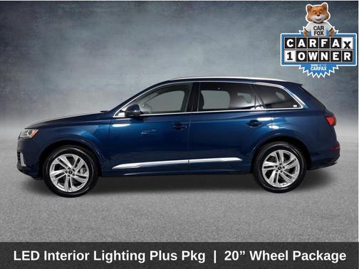 2022 Audi Q7 55 Premium Plus