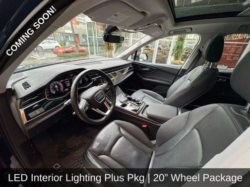 2022 Audi Q7 55 Premium Plus