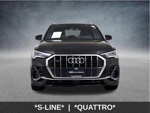 2020 Audi Q3 45 S line Prestige