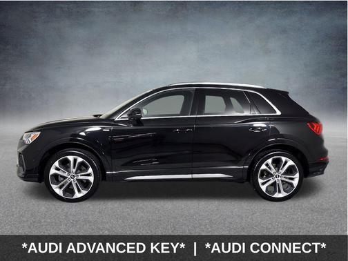 2020 Audi Q3 45 S line Prestige