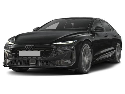 2025 Audi A6 Prestige