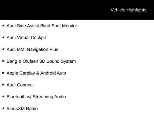 2022 Audi Q7 55 Prestige
