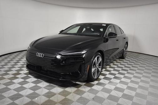2025 Audi A6 Prestige