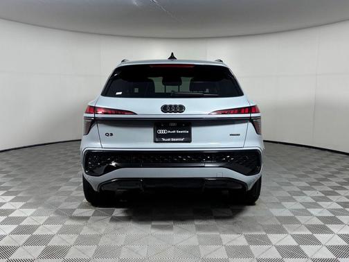 Gray Pearl 2026 Audi Q3 S line