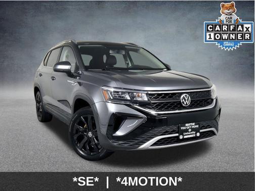 2022 Volkswagen Taos 1.5T SE