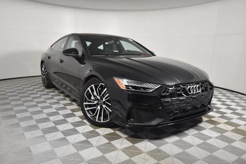 2025 Audi A7 3.0T Premium Plus