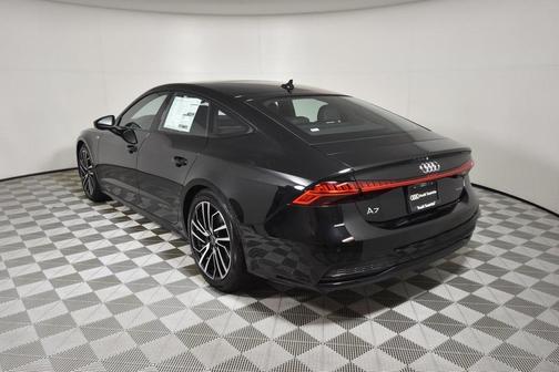 2025 Audi A7 3.0T Premium Plus