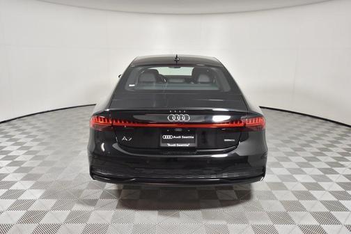 2025 Audi A7 3.0T Premium Plus