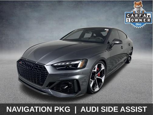 2023 Audi RS 5 2.9T