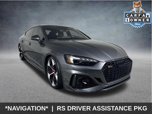2023 Audi RS 5 2.9T