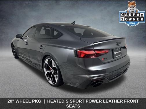 2023 Audi RS 5 2.9T